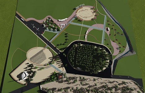 Manisa Büyükşehir’den Emre Köyü’ne modern düzenleme!