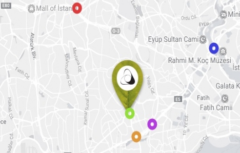 E-5 yakınındaki markalı 15 konut projesi!