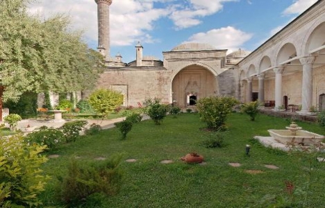 Edirne'deki Osmanlı Darüşşifası hizmete açıldı!