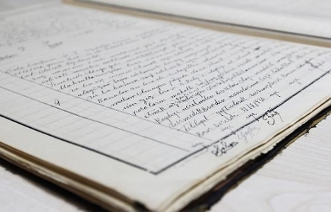 apartman yönetiminde tutulan defterler