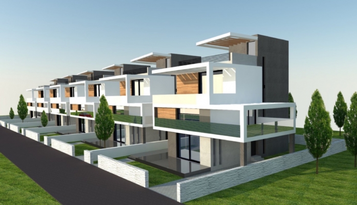 Girne Karaoğlanoğlu Villaları’nda yüzde 50 peşinatla 36 ay vade fırsatı!