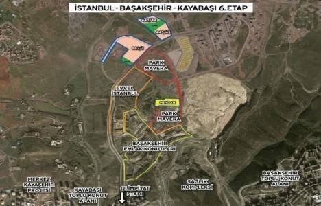 Avrupa Konutları Kayaşehir için imzalar atıldı!