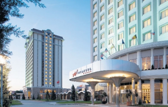 Millet Bahçesi yanına dev fuar alanı yapılmalı!