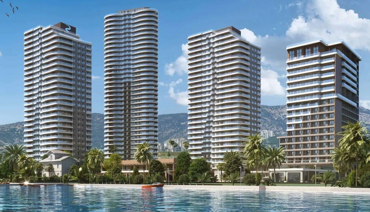 İzmir Neva Yalı da peşinde yüzde 12 indirim fırsatı!