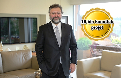 Sur Yapı Antalya'da ön talep toplanıyor!