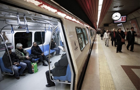  Yenikapı Sefaköy raylı toplu taşıma hattı bilgileri!