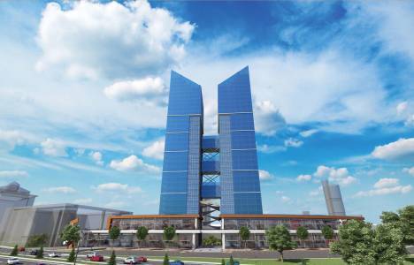 Koç Kuleleri Ankara projesi!