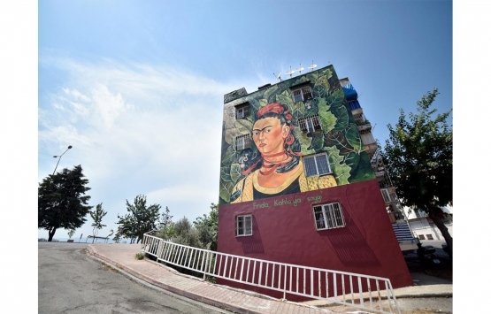 Ev adreslerini kolaylaştıran binalar!