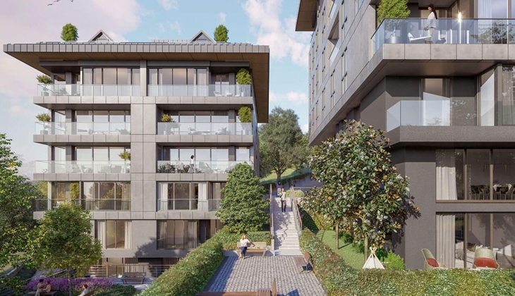 Viridis Çengelköy peşinde yüzde 10 a varan indirim fırsatıyla satışta! Yeni proje!