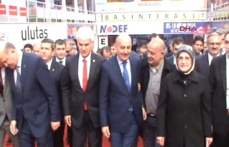 Bursa Mobilya ve Dekorasyon Fuarı açıldı!