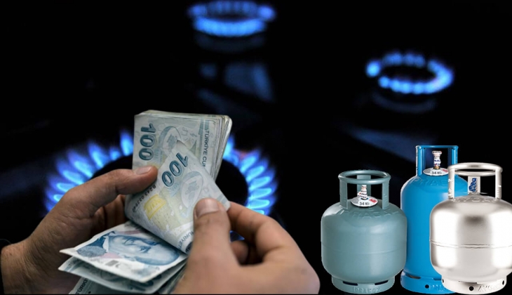 Mutfak tüpüne yüzde 141 zam sonrası indirim müjdesi! Aygaz, İpragaz, Milangaz ve Mogaz 24 Mayıs 2022 fiyat listesi...