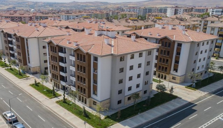 TOKİ, 39 ildeki 105 konut ile 18 ildeki 189 iş yerini satışa sunuyor! 