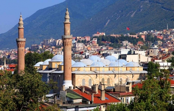 Bursa için yeni eylem planı hazırlandı!