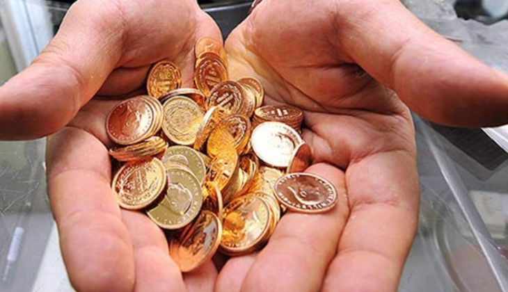 Kapalıçarşı da yer yerinden oynadı! Altın füze gibi fırladı! Bugün gram altın, çeyrek altın fiyatı ne kadar oldu?