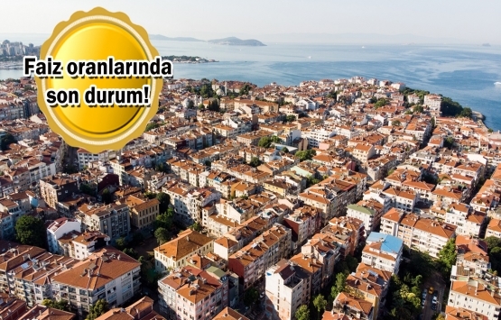 Yeni haftada hangi bankaların konut kredisi faizleri indi?