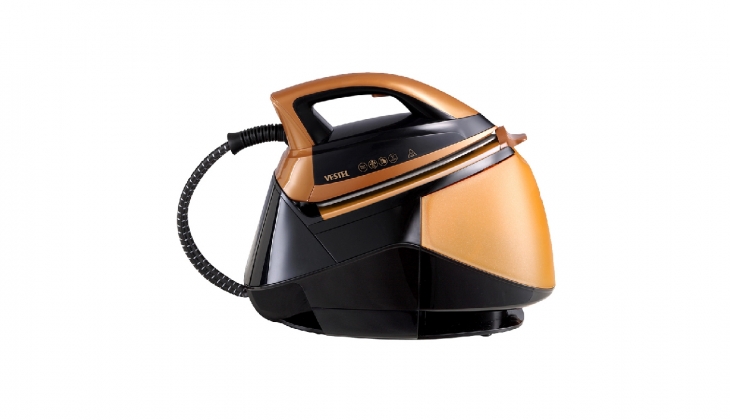 Kumaş türüne göre sıcaklık ve buhar miktarını otomatik olarak ayarlayan ütü Vestel'de! 13 Şubat 2023 fiyat listesi