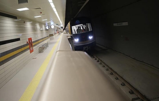 İstanbul Havalimanı-Gayrettepe Metro Hattı nda test sürüşleri başlıyor!