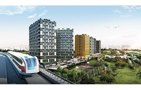 Port Royal Evleri Babacan satış fiyatları!