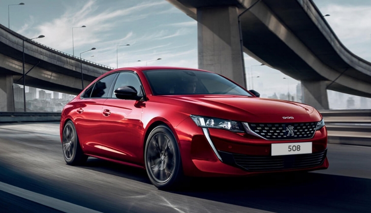 Peugeot 508 bu ay 200 bin liraya! Yeni fiyatlar peş peşe açıklandı! Araba alacaklar dikkat!