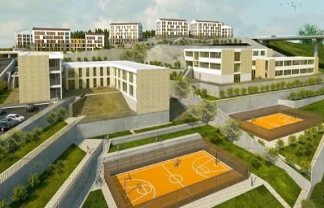 TOKİ Başakşehir de 3 bin konut için ihale aşamasında!