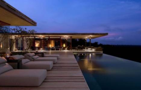 New York'un en pahalı evi Penthouse; 118,5 milyon dolar!