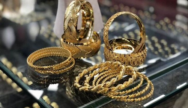 Kapalıçarşı altın bilezik fiyatları: 22-18 ve 14 ayar bilezik fiyatları ne kadar? 25 Eylül altın bilezik fiyatları