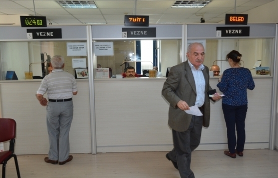 İzmit Belediyesi'nde emlak vergisi mesaisi!