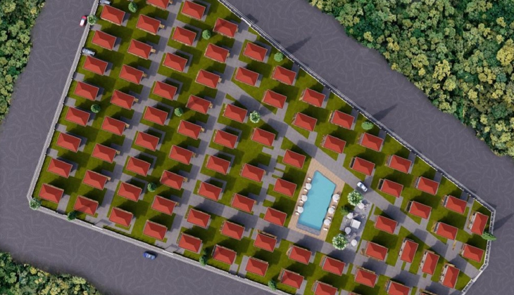 Nova Arsa Ayvalık yüzde 50 peşin ödemelerde vade farksız 24 ay taksit imkanı!