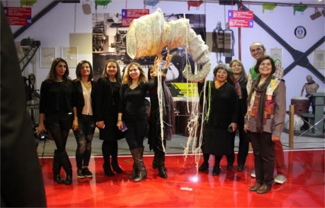 Bursa Dokumaca Efsanaler sergisine ev sahipliği yapıyor!