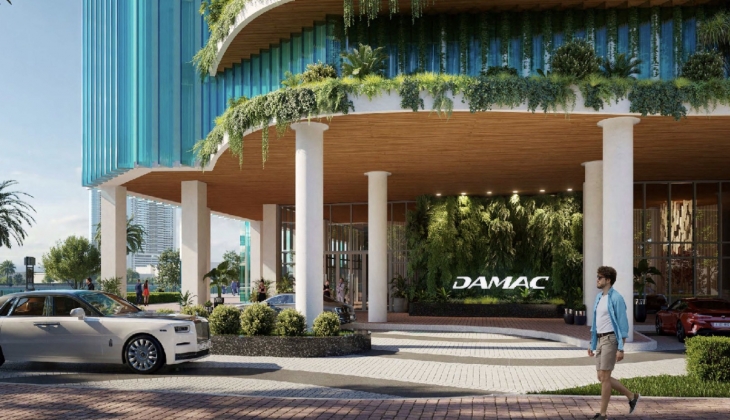 Chic Tower Dubai’de yüzde 20 peşinatla! Teslimler Aralık 2026’da!