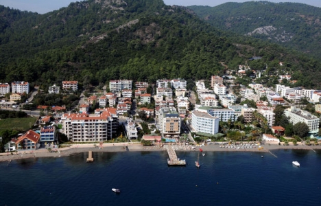 Türkiye’de 2 bin 494 turizm tesisi satışa çıkarıldı!