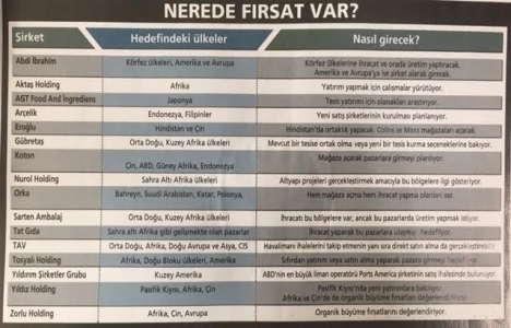 Türk şirketleri yurt dışında 5,2 milyar dolarlık yatırım yaptı!