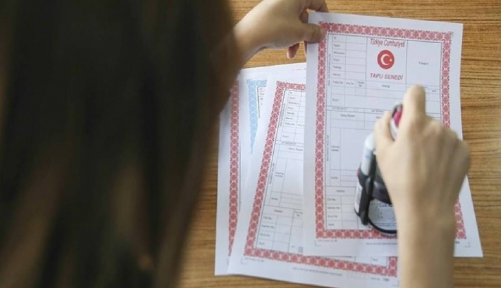 Tarım ve Orman Bakanlığı duyurdu! Tapu sahiplerine 15 gün süre...