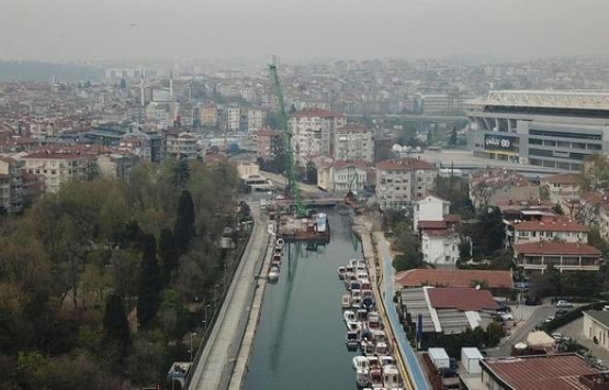 Kurbağalıdere'nin son hali inanılmaz!