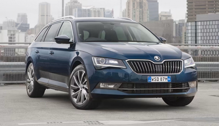 Tam bir fiyat performans ürünü olan Skoda SuperB uygun seçeneklerle bayilerde! %1,99’a varan kredi imkanı kaçırmayın