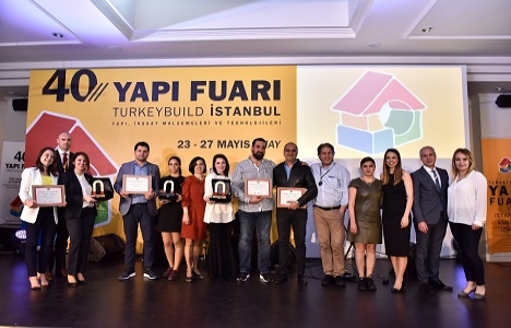 40. Yapı Fuarı kapılarını açtı!