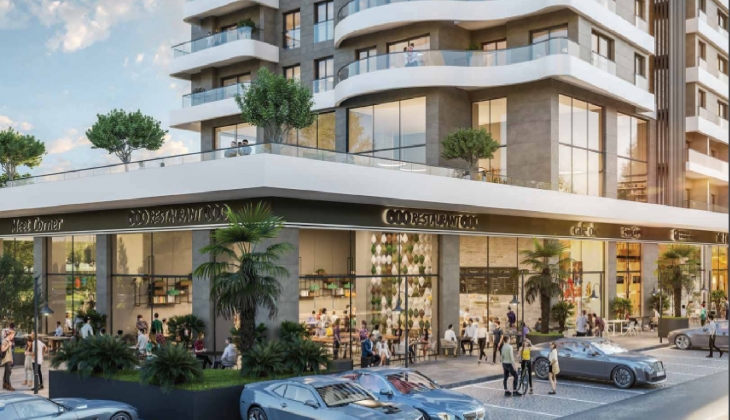 Nava Konak konut projesinde peşin ödemelerde yüzde 15 indirim fırsatı!