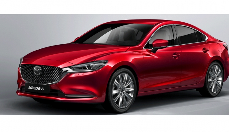 Mazda6 piyasayı sallayacak! İşte 2022 Mart fiyat listesi...