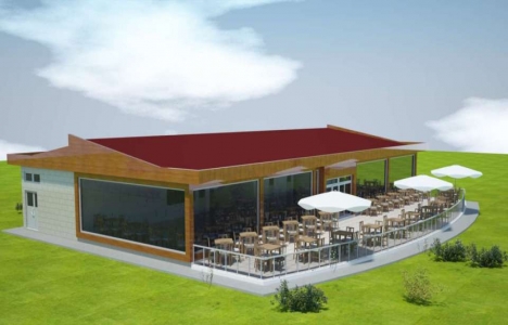 kahramanmaraş rekreasyon alanı