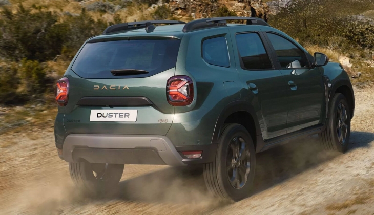 Dacia da bu aya özel 50 bin TL takas desteği! Sıfır araç arayanlara yeni yıl müjdesi!