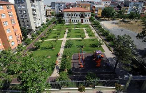 Bağcılar'a nar bahçesi inşa edilecek!