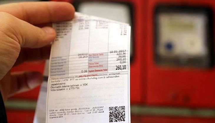 Faturasını kapan soluğu PTT’de alıyor! Elektrik faturalarına devlet desteği geliyor. 