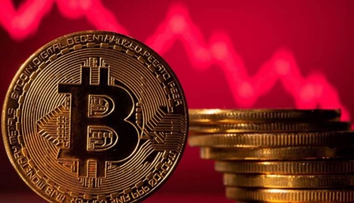 Kripto piyasasında büyük deprem! İşte BTC'nin çakılma nedeni