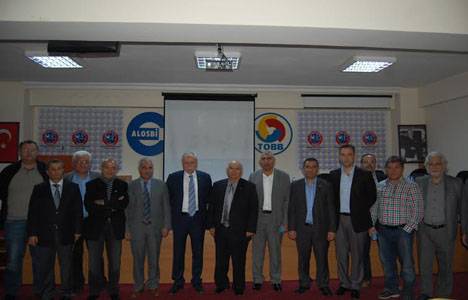 ALTO, Aliağa Belediye Başkan Adayları'nı dinliyor!