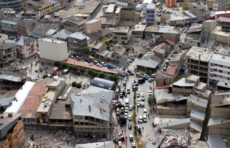 Van, 5 yılda yeniden inşa edildi!