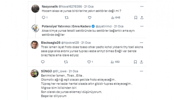 Temettü hissesi nasıl seçilir? Bu kriterlere dikkat etmeyen yanar!