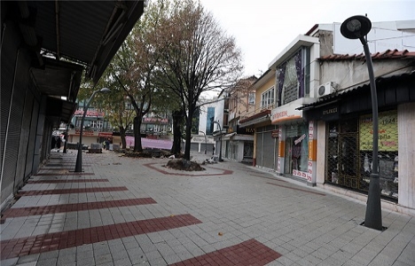 Sakarya Aynalıkavak Çarşısı yenilendi!