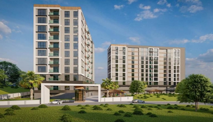 Pendik Aras Cadde’de yüzde 50 peşinat ve sıfır faiz fırsatıyla