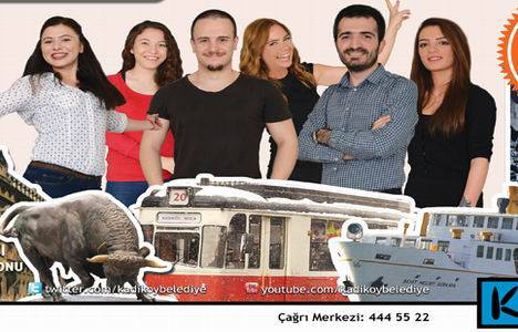 Kadıköy Belediyesi, Kadıköy'ü gençlerle planlıyor!