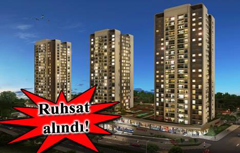 Avrupa Konutları TEM 2 projesinin ilk görseli!